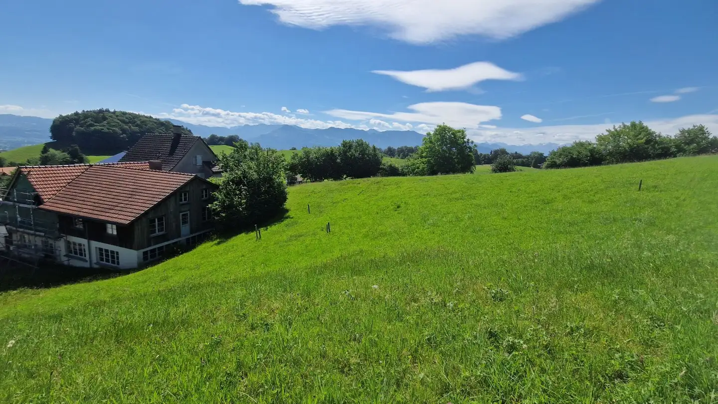 Terrain constructible à vendre - Wilen 388, 9428 Walzenhausen - Photo 3