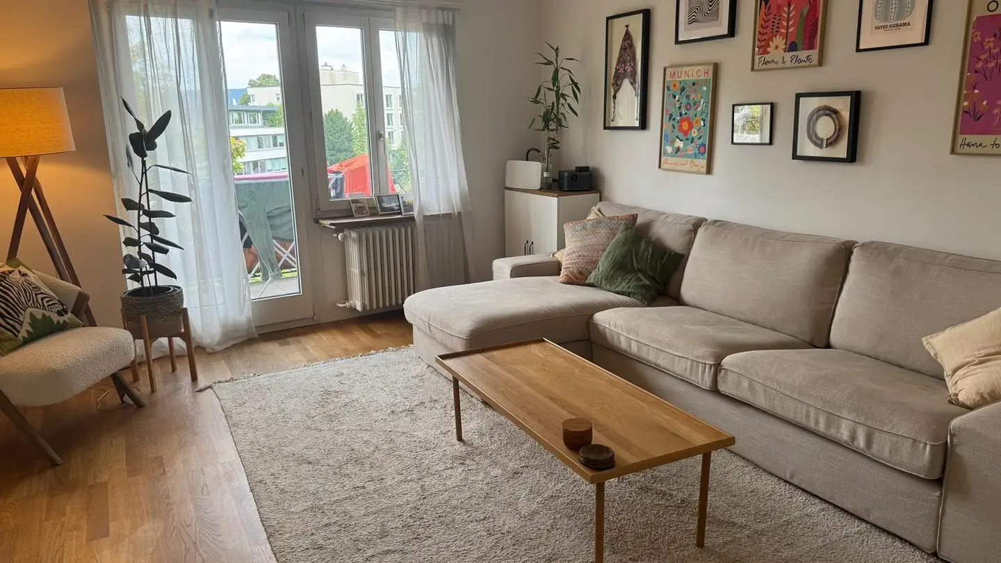 Appartement à louer - 8002 Zürich