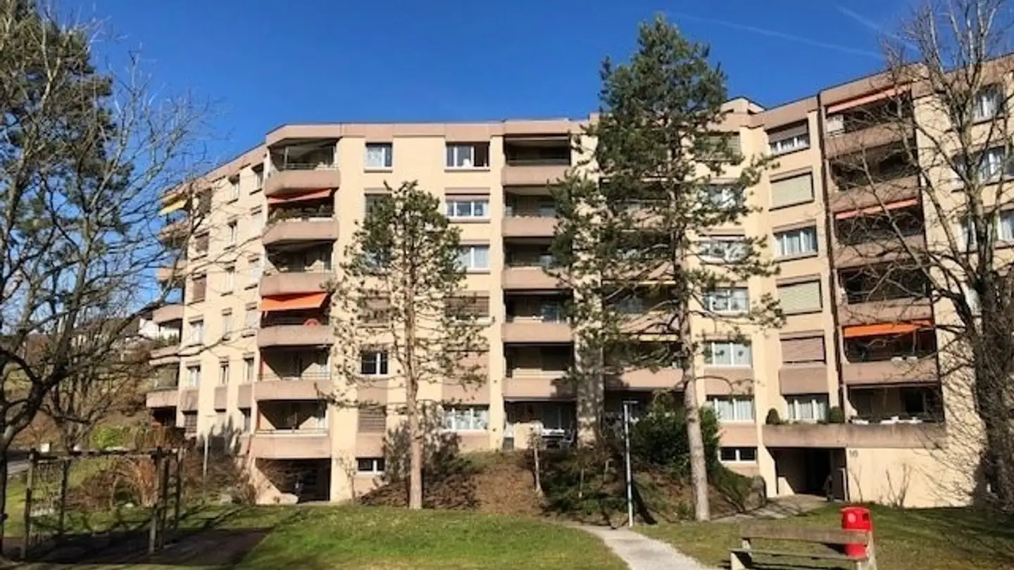 Appartement à louer - Talgut-Zentrum 16, 3063 Ittigen