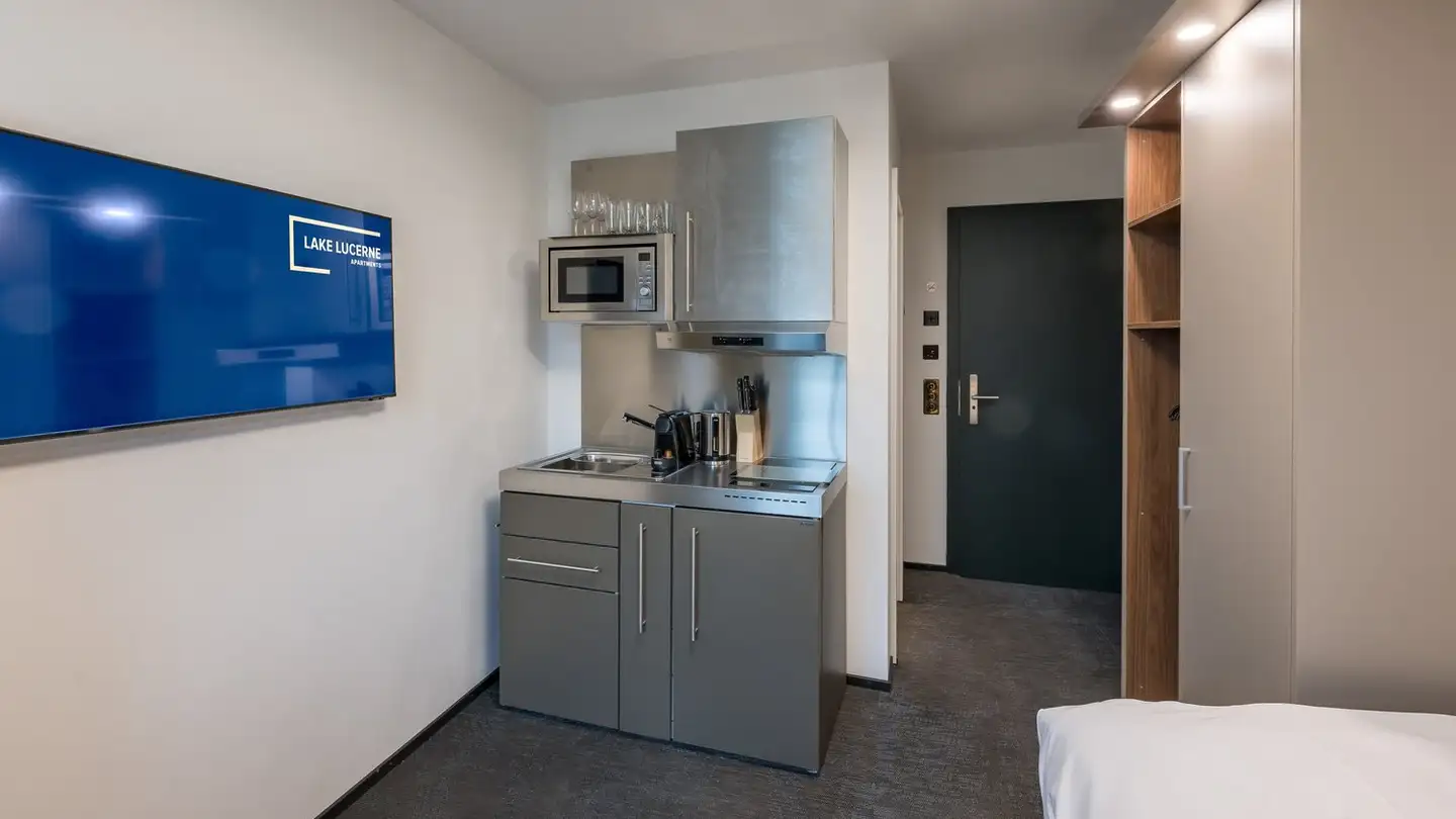 Wohnung mieten - Waldheimstrasse 1, 6010 Kriens - Foto 3