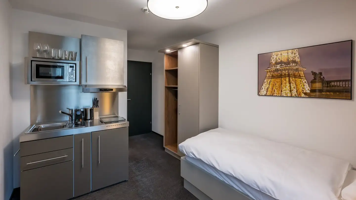 Wohnung mieten - Waldheimstrasse 1, 6010 Kriens - Foto 4