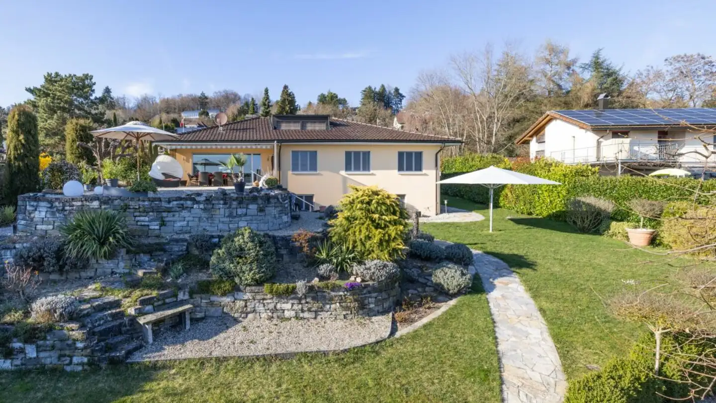 Maison individuelle à vendre - 1789 Lugnorre