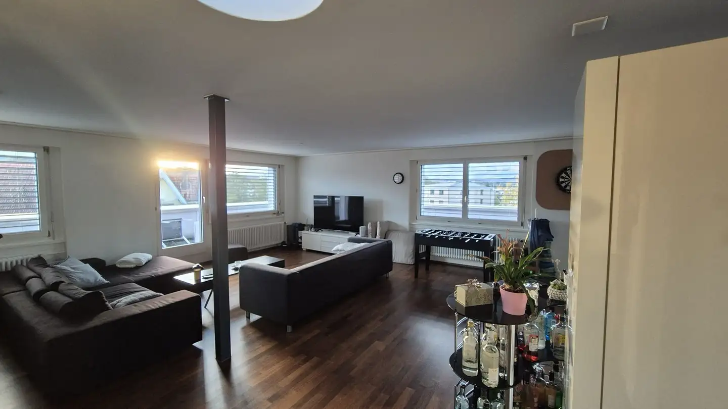 Stanza singola in affitto - Roman-Burri-Strasse 4, 6210 Sursee