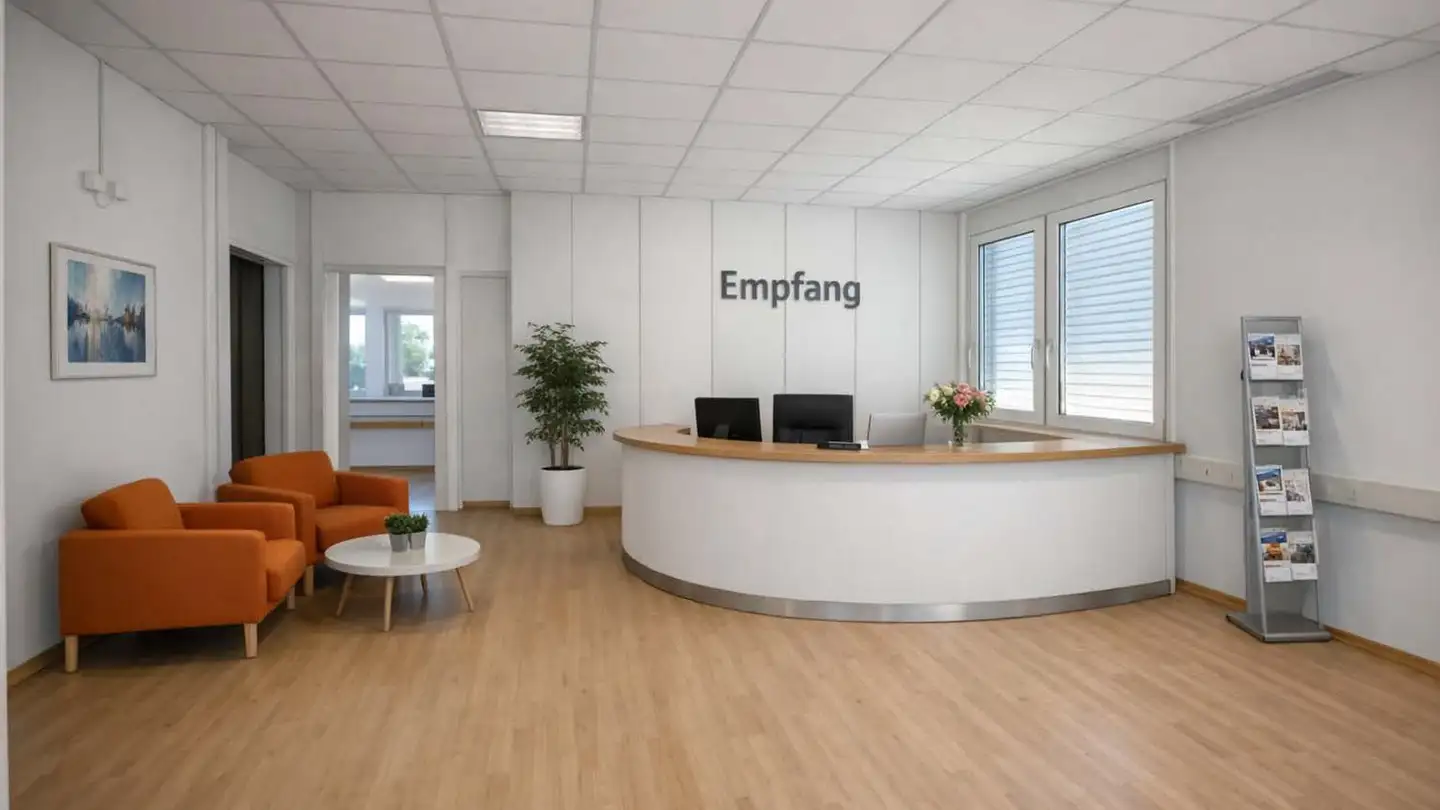 Office space for rent - Schaffhauserstrasse 126, 8302 Kloten