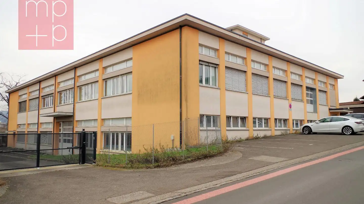 Proprietà industriale in vendita - 6883 Novazzano