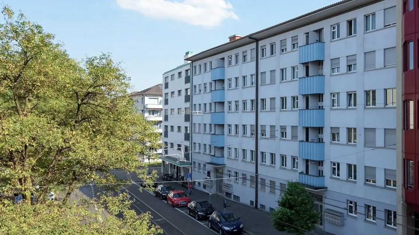 Parcheggio interno per moto in affitto - Hugostrasse 9, 8050 Zürich