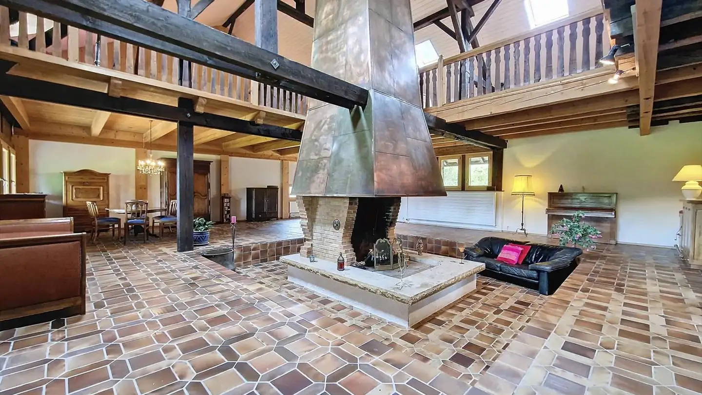 Fattoria in vendita - 1686 Grangettes-près-Romont - Photo 3