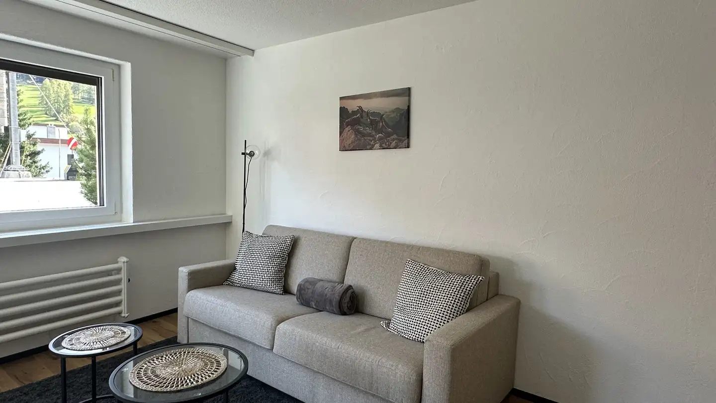 Appartamento ammobiliato in vendita - Wildenerstrasse 9, 7270 Davos Platz - Foto 3