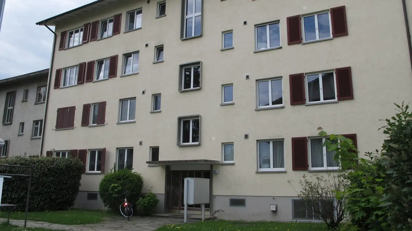 Hobbyraum mieten - Friedackerstrasse 24, 8050 Zürich