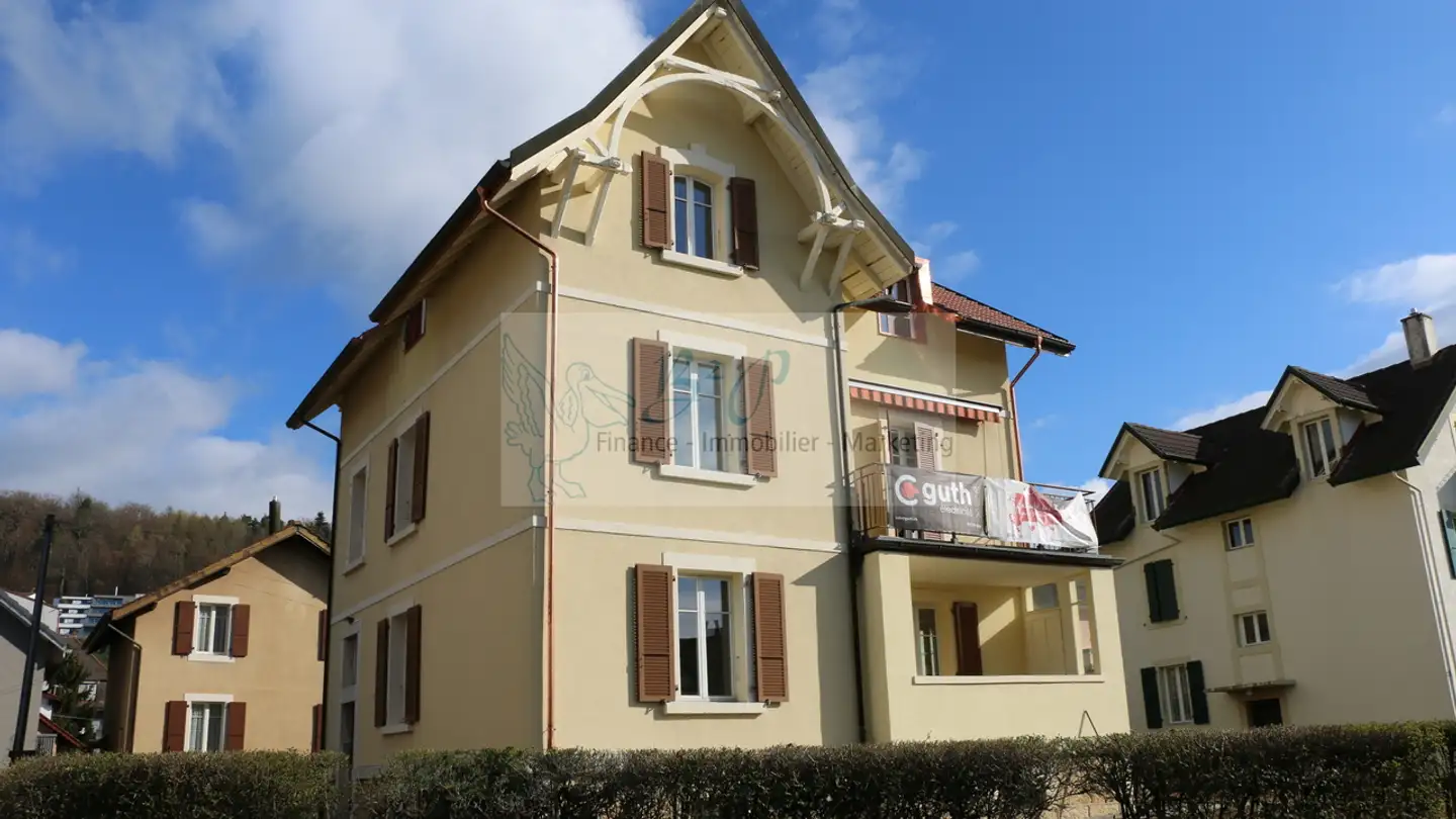 Apartment for rent - Rue Du Châtelard, 2034 Peseux - Photo 2