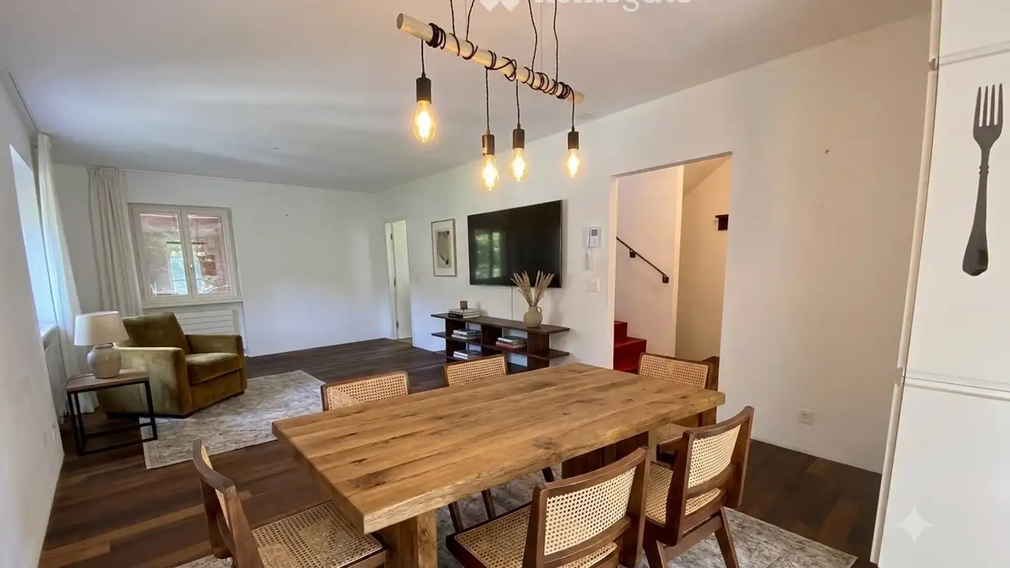 Wohnung mieten - Petites-Rames, 1700 Fribourg