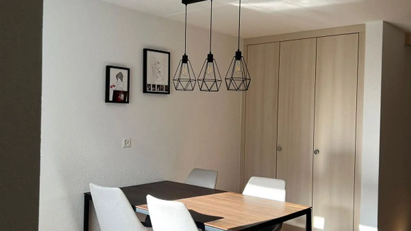 Appartement à louer - Saluferstrasse 38, 7000 Chur