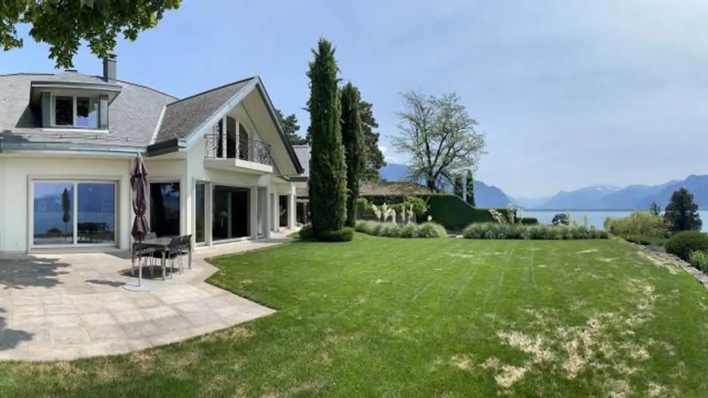 Maison individuelle à vendre - 1820 Veytaux