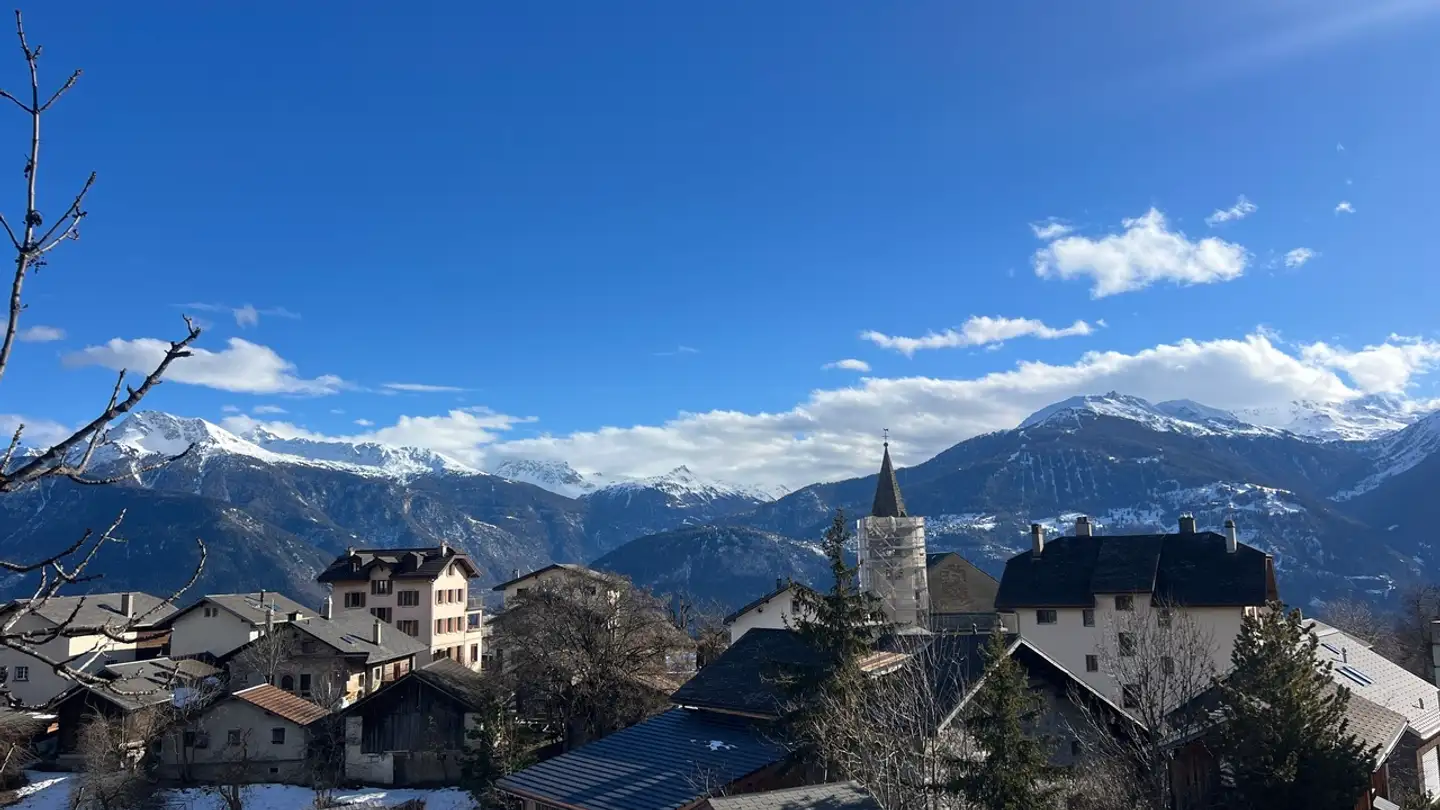 Appartamento in affitto - Rue Du Vorgyr, 3963 Montana - Foto 3