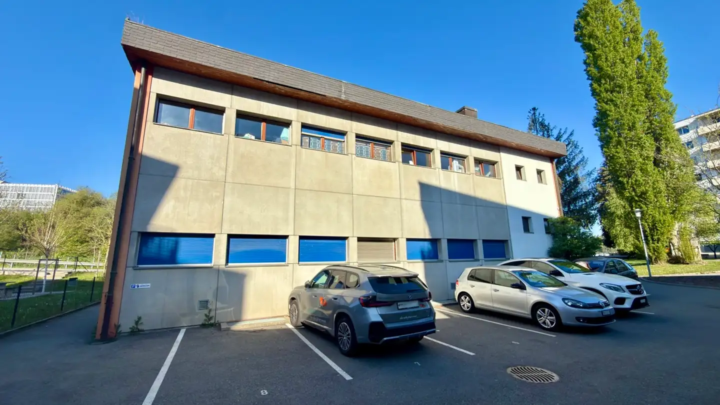Office space for rent - Chemin Des Rosiers 9, 1763 Granges-Paccot