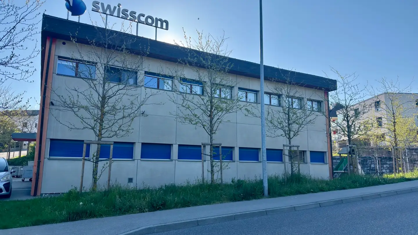 Office space for rent - Chemin Des Rosiers 9, 1763 Granges-Paccot - Photo 2