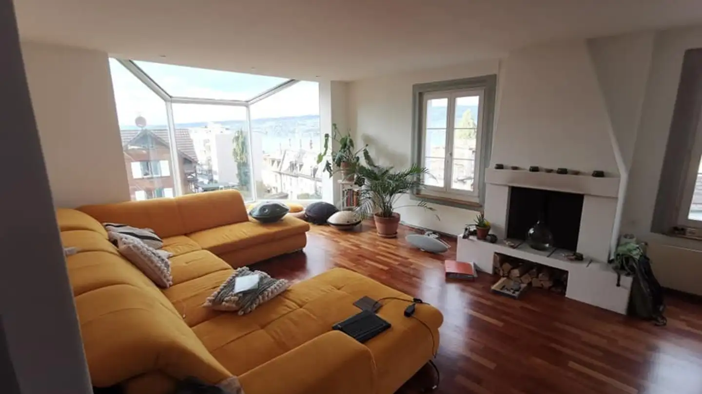 Single room for rent - Zugerroseweg 3, 8810 Horgen