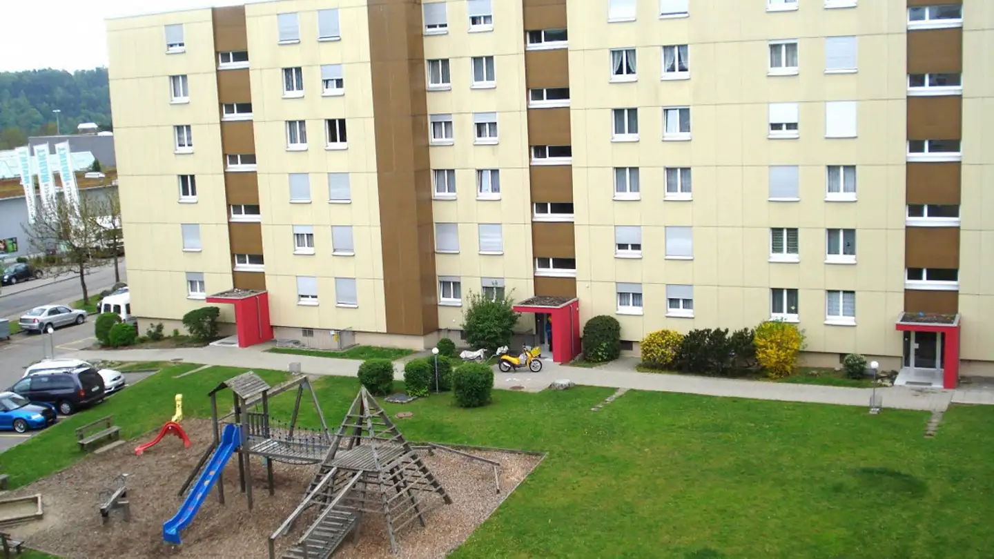 Appartement à louer - Stüdliackerstrasse 15, 8207 Schaffhausen