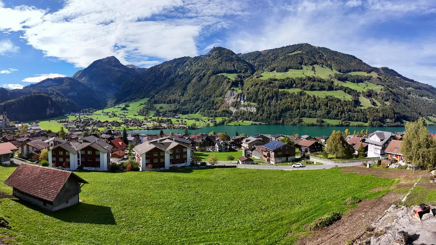 Penthouse for rent - Bahnhofstrasse 22, 6078 Lungern