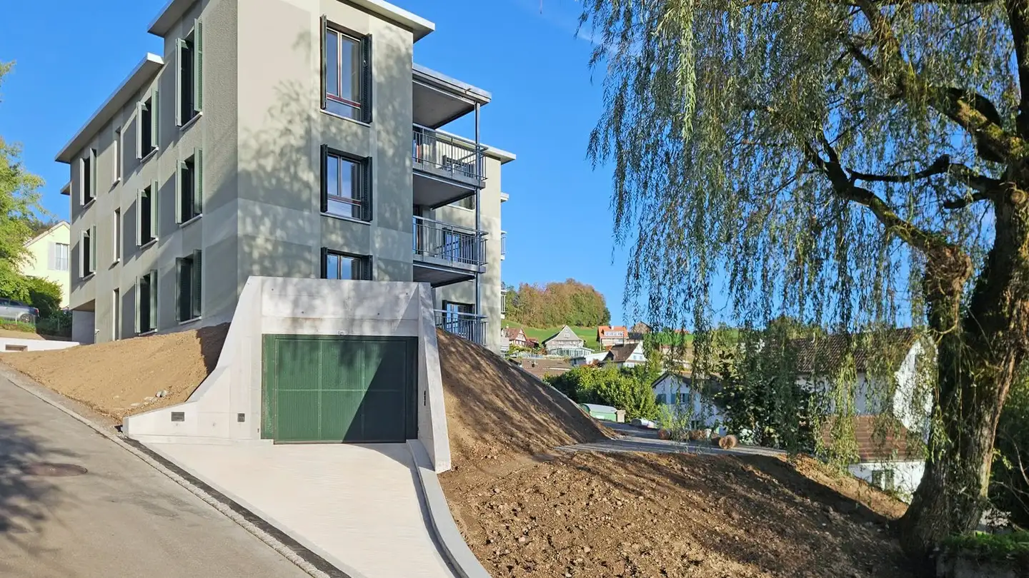 Apartment for rent - Hömelstrasse 6, 8636 Wald ZH