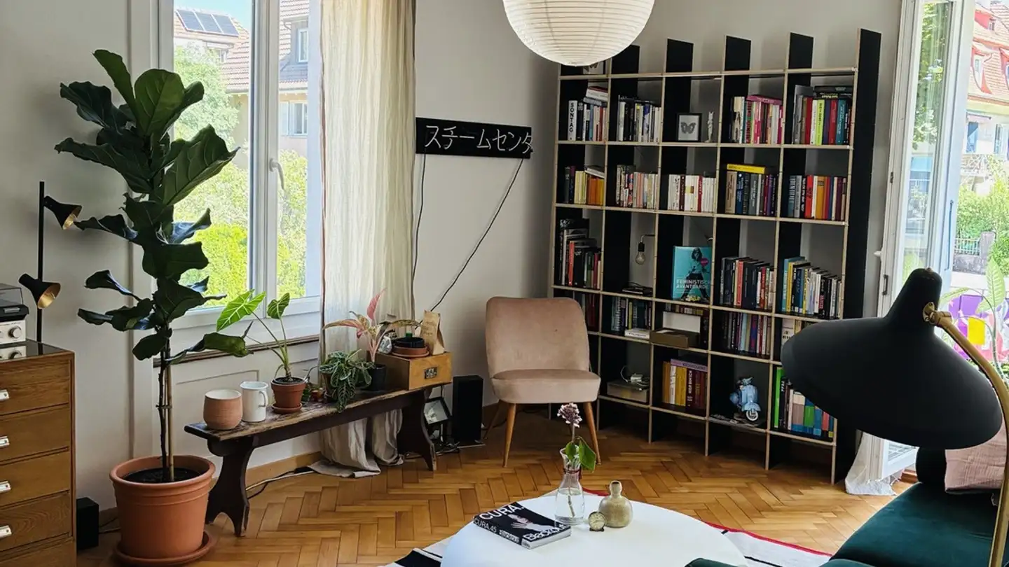 Wohnung mieten - 3006 Bern