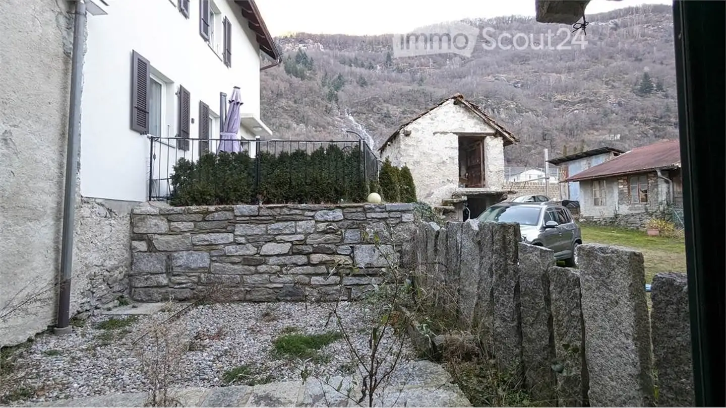 Wohnung mieten - In Pièza, 6705 Cresciano - Foto 4