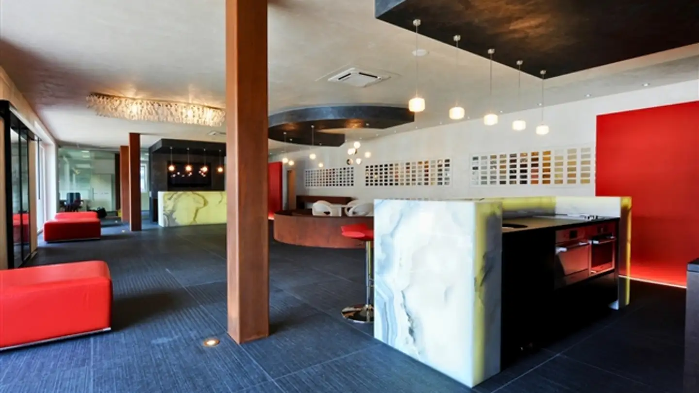 Commerciale in affitto - 6600 Locarno