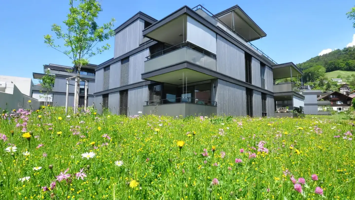 Appartamento in affitto - Stationsstrasse 26, 3626 Hünibach - Foto 2