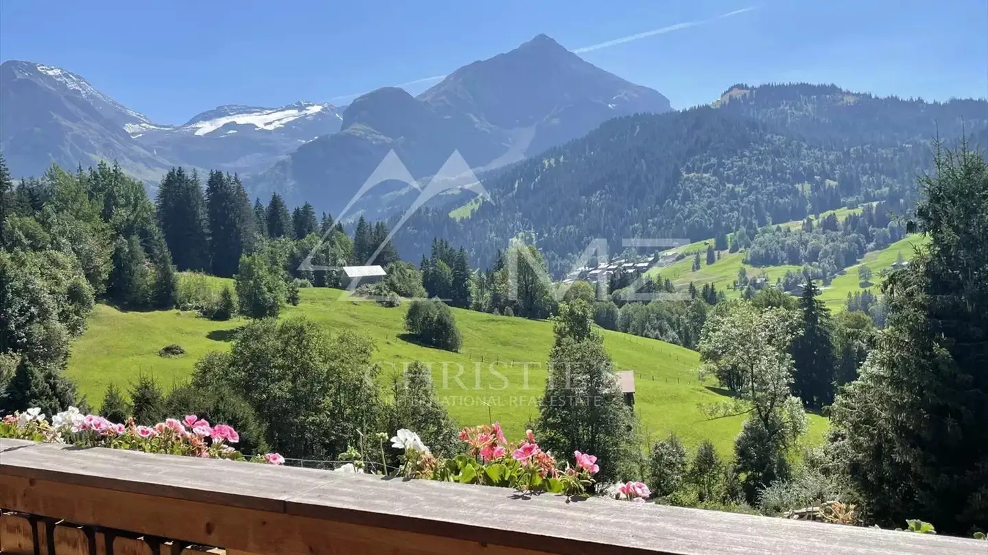 Apartment for sale - Dorfstrasse 33, 3782 Lauenen b. Gstaad