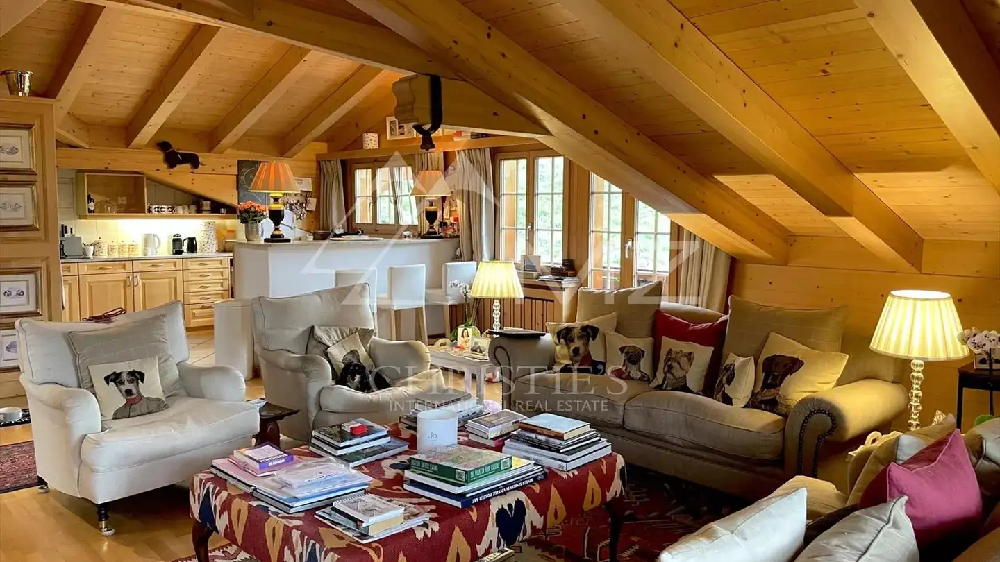 Appartamento in vendita - Dorfstrasse 33, 3782 Lauenen b. Gstaad - Photo 2