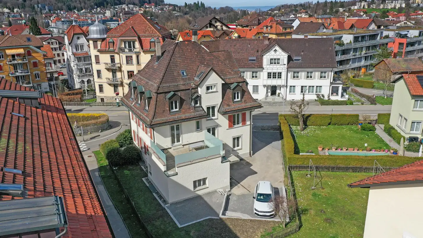 Immeuble résidentiel à vendre - Krontalstrasse 18, 9000 St. Gallen - Photo 3