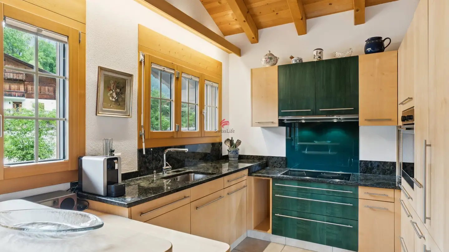 Casa grotta in vendita - Hohliebestrasse, 3775 Lenk im Simmental - Foto 4