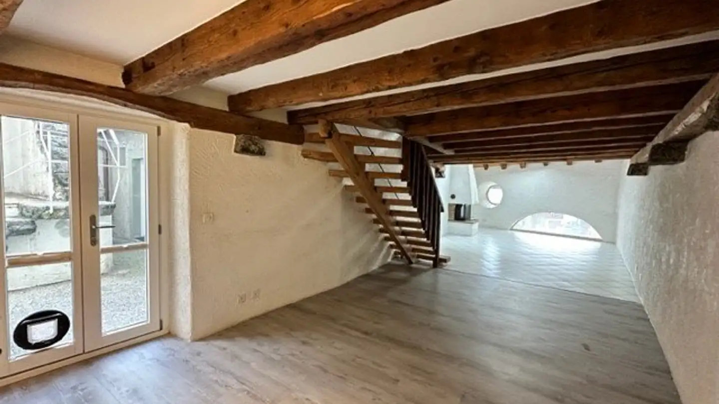 Wohnung mieten - Route De La Chérard 4, 1027 Lonay