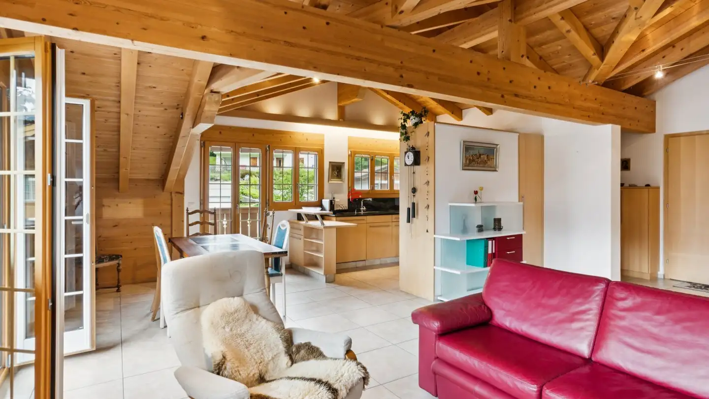 Casa grotta in vendita - Hohliebestrasse, 3775 Lenk im Simmental - Foto 2