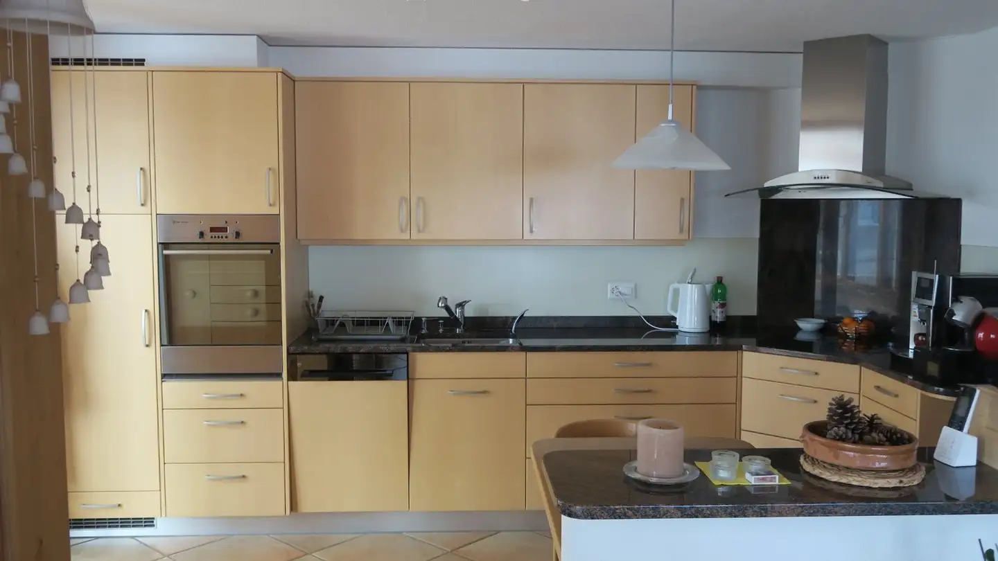 Single house for rent - Obermatt 1, 3624 Goldiwil (Thun) - Photo 4