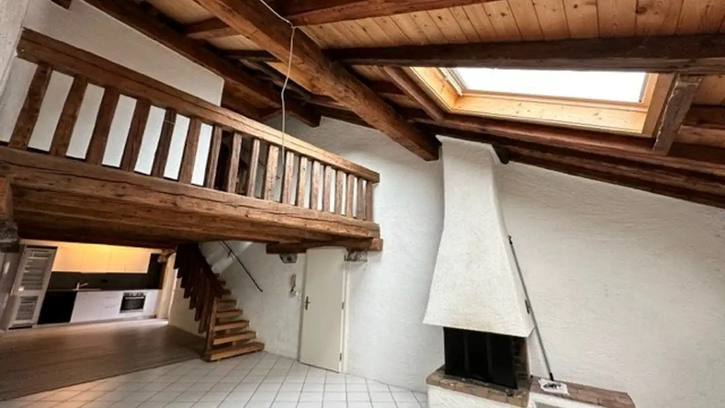 Wohnung mieten - Route De La Chérard 4, 1027 Lonay - Foto 3