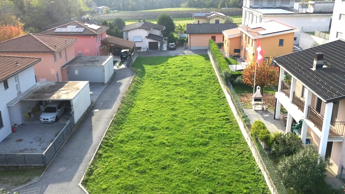 Terreno edificabile in vendita - 6864 Arzo - Photo 4