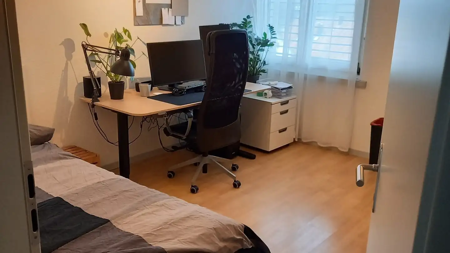 Zimmer mieten - Farmerstrasse 16, 8404 Winterthur - Foto 2