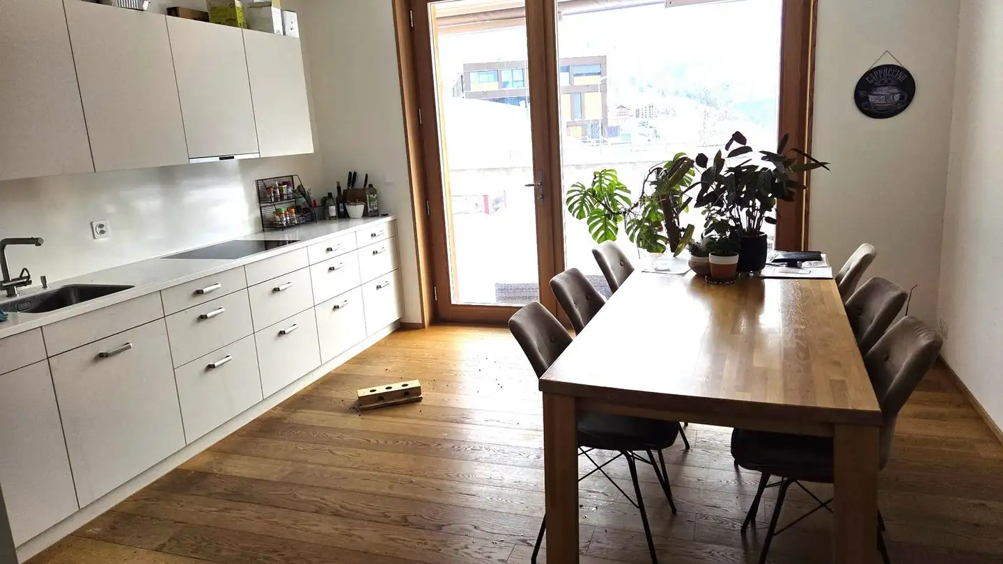 Wohnung mieten - Via Alpsu 66b, 7188 Sedrun