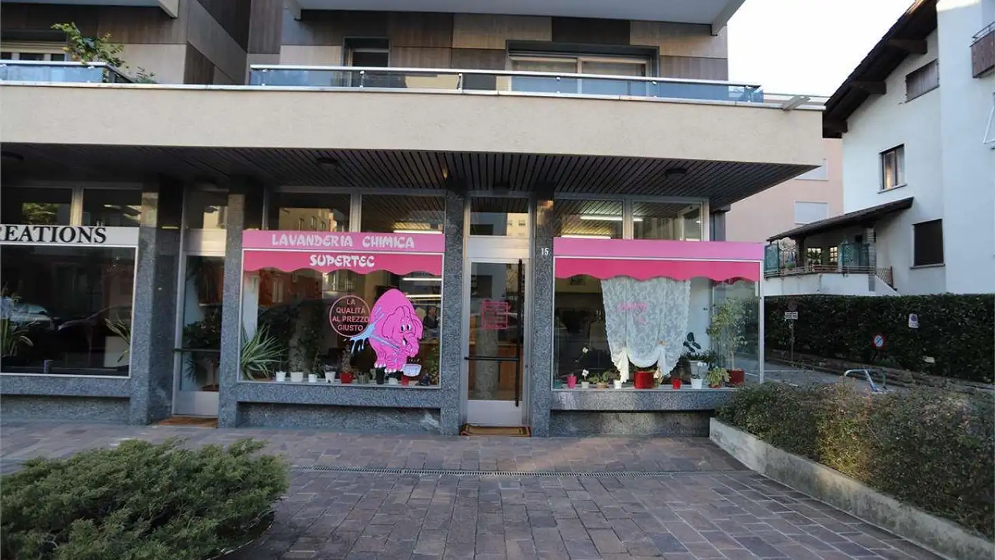 Geschäft kaufen - 6900 Lugano