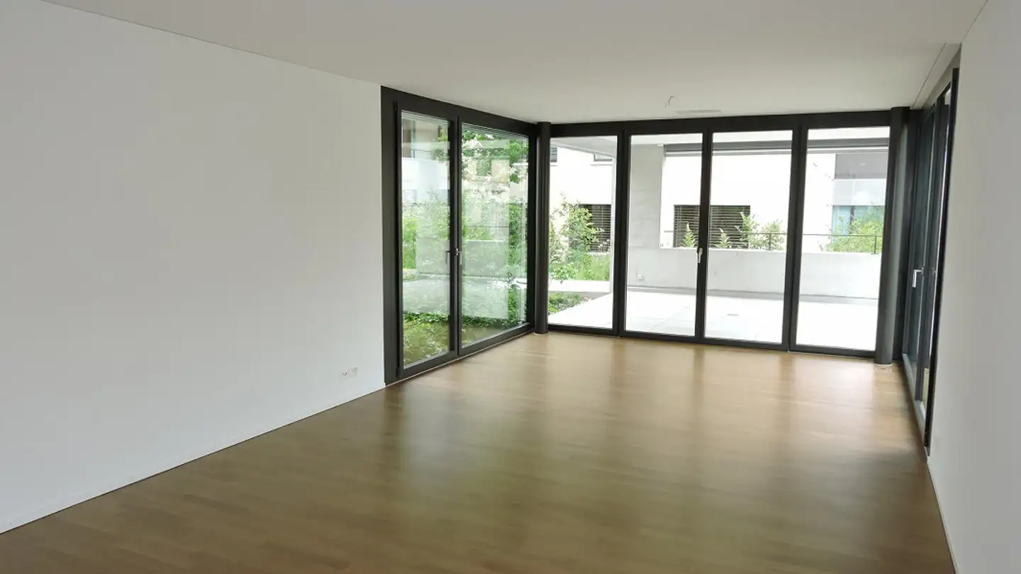 Appartement à louer - Obermühleweid 12, 6330 Cham - Photo 3
