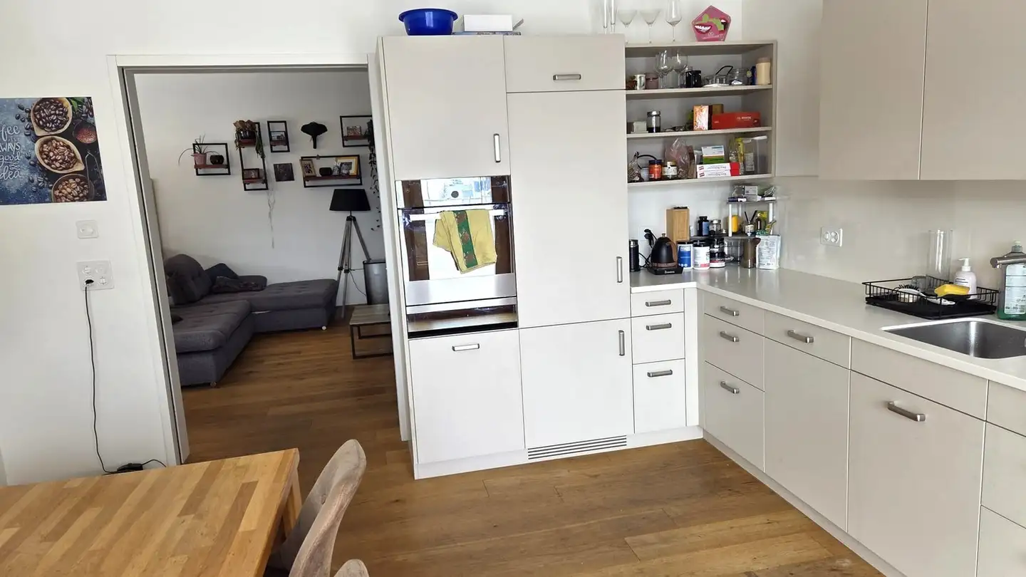 Wohnung mieten - Via Alpsu 66b, 7188 Sedrun - Foto 2