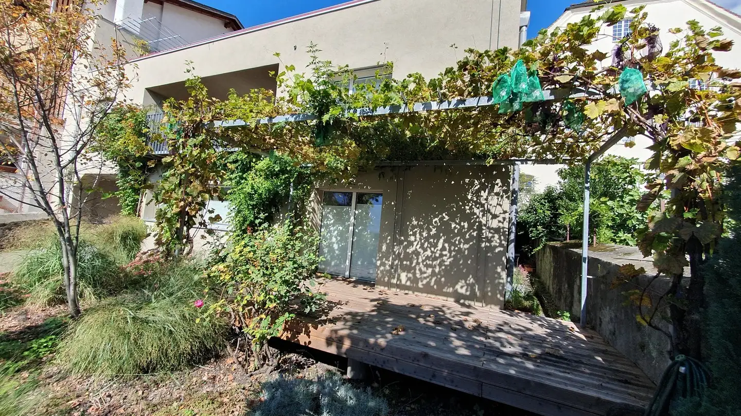 Wohnung mieten - Postplatz 4, 7208 Malans GR - Foto 3