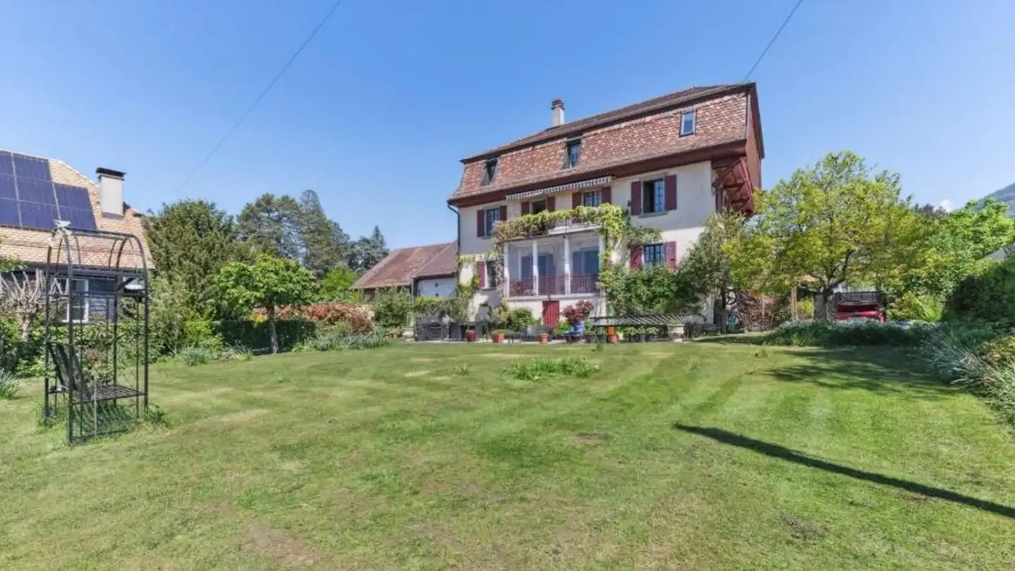 Single house for sale - 1806 St-Légier-La Chiésaz