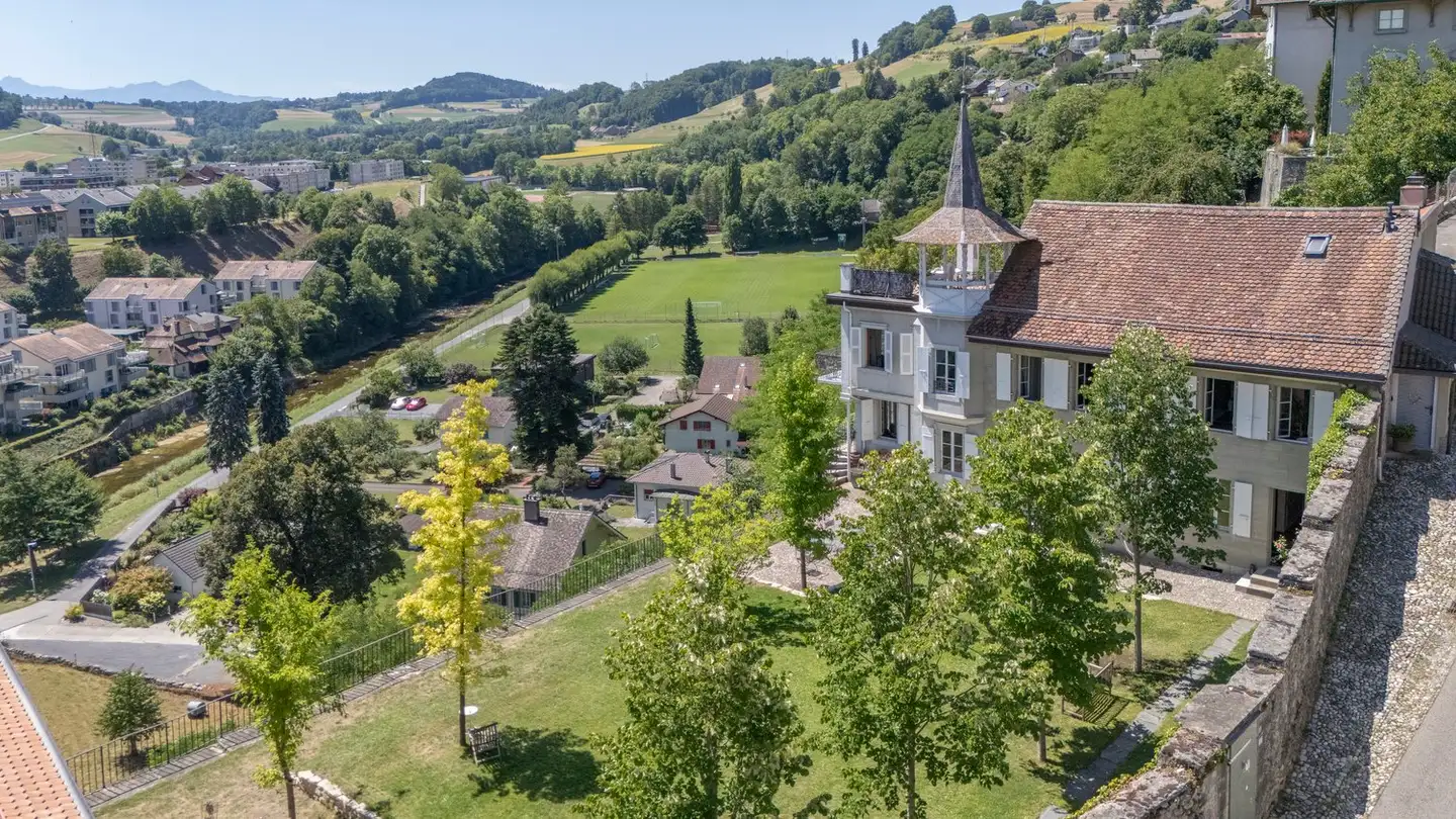 Casa singola in vendita - 1510 Moudon - Foto 4