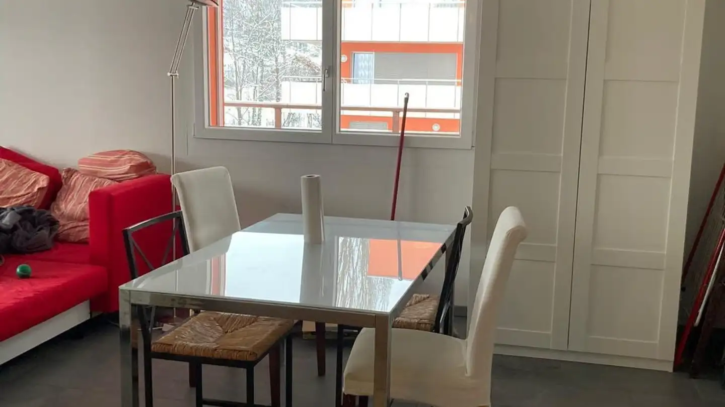 Single room for rent - Avenue De La Gare 75b, 1022 Chavannes-près-Renens - Photo 3