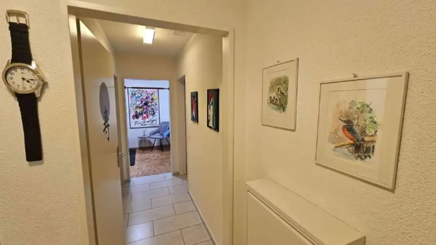 Appartement à louer - Mühlemattstrasse 14, 6004 Luzern - Photo 3