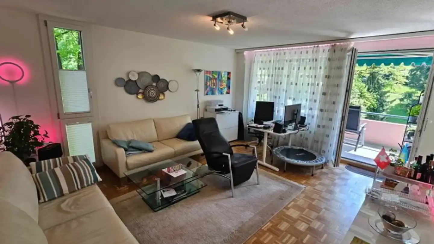 Appartement à louer - Mühlemattstrasse 14, 6004 Luzern - Photo 4