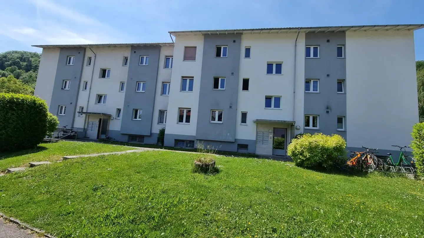 Appartamento in affitto - Breitenweg 3, 4632 Trimbach