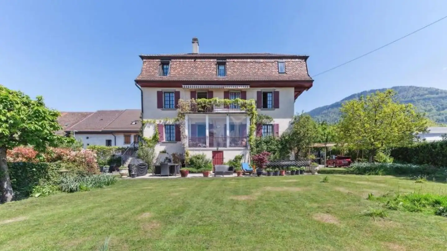 Single house for sale - 1806 St-Légier-La Chiésaz - Photo 3